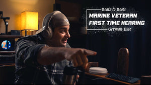 Veterans React: First Time Hearing | Tokio Hotel