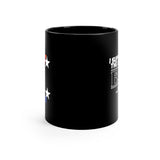 Echo 7 Sierra "Supporter" Coffee Mug (Black)