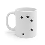 If you know, you know White Coffee Mug