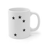 If you know, you know White Coffee Mug
